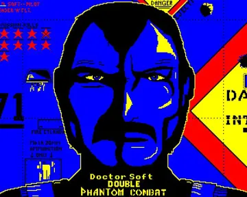 Double Phantom Combat (1986)(Dr. Soft)[h2][LOADER] screen shot title
